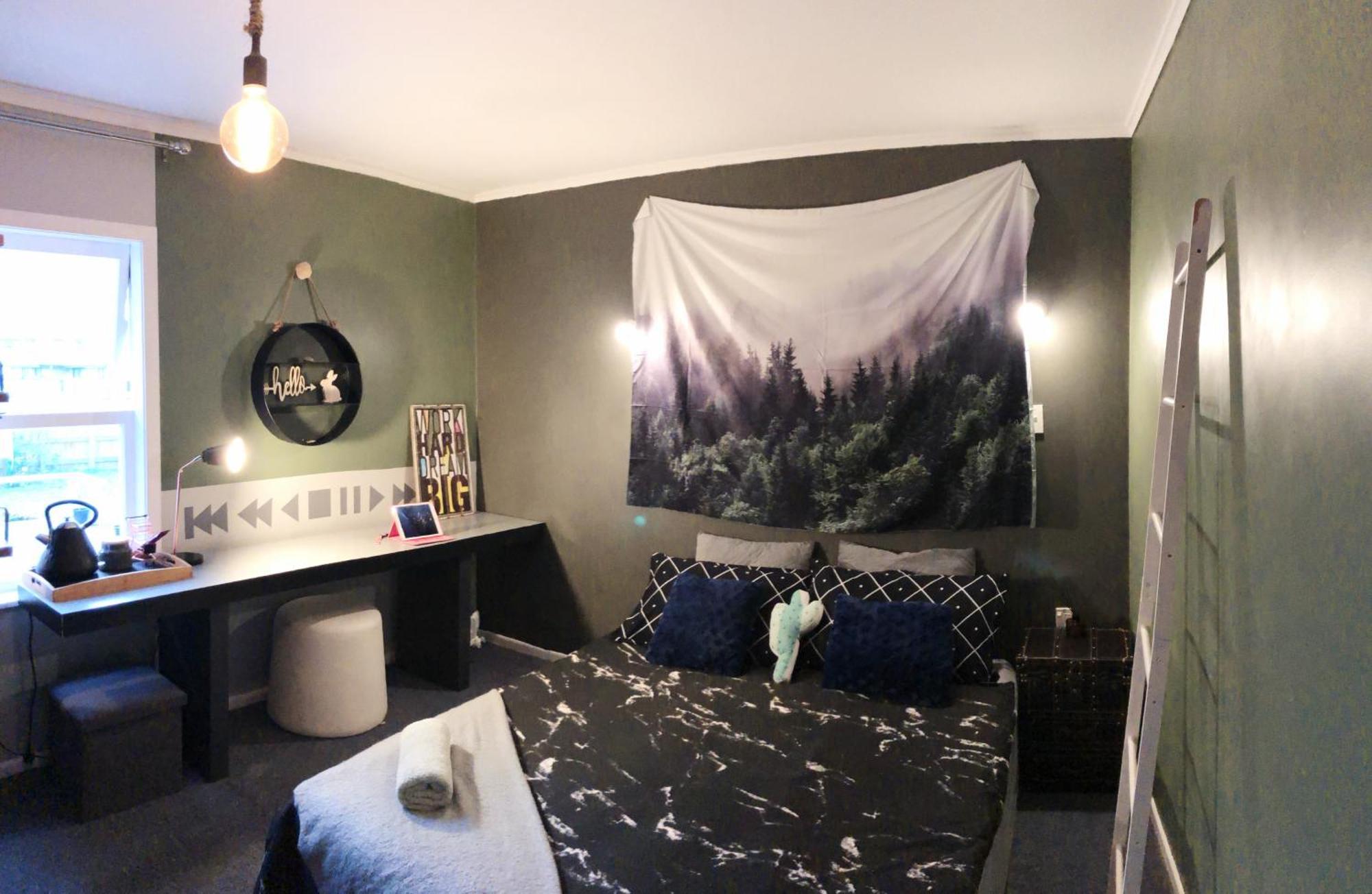 Double Bed Guest Room 해밀턴 외부 사진
