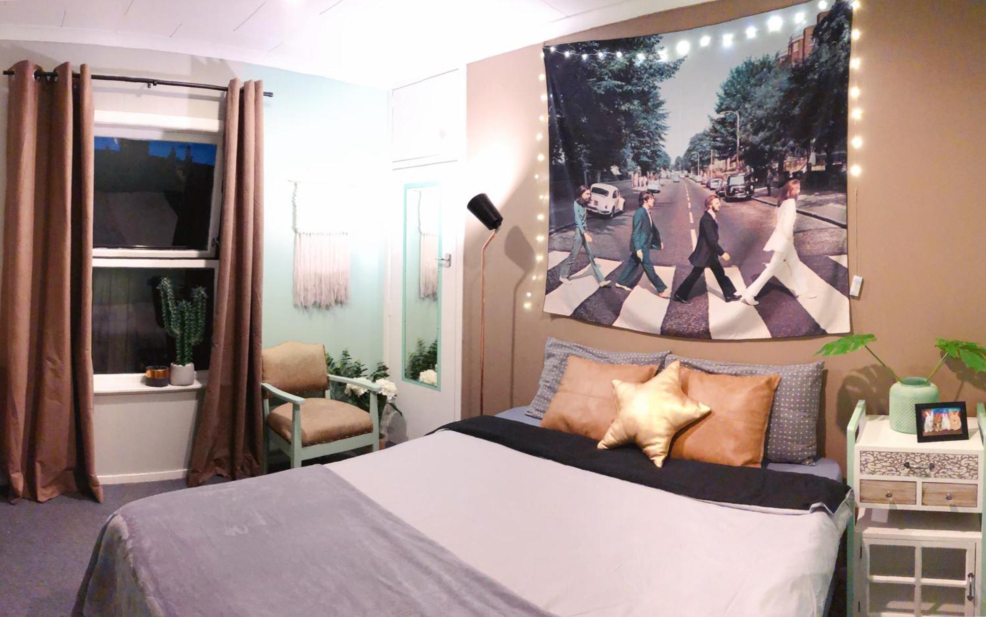 Double Bed Guest Room 해밀턴 외부 사진