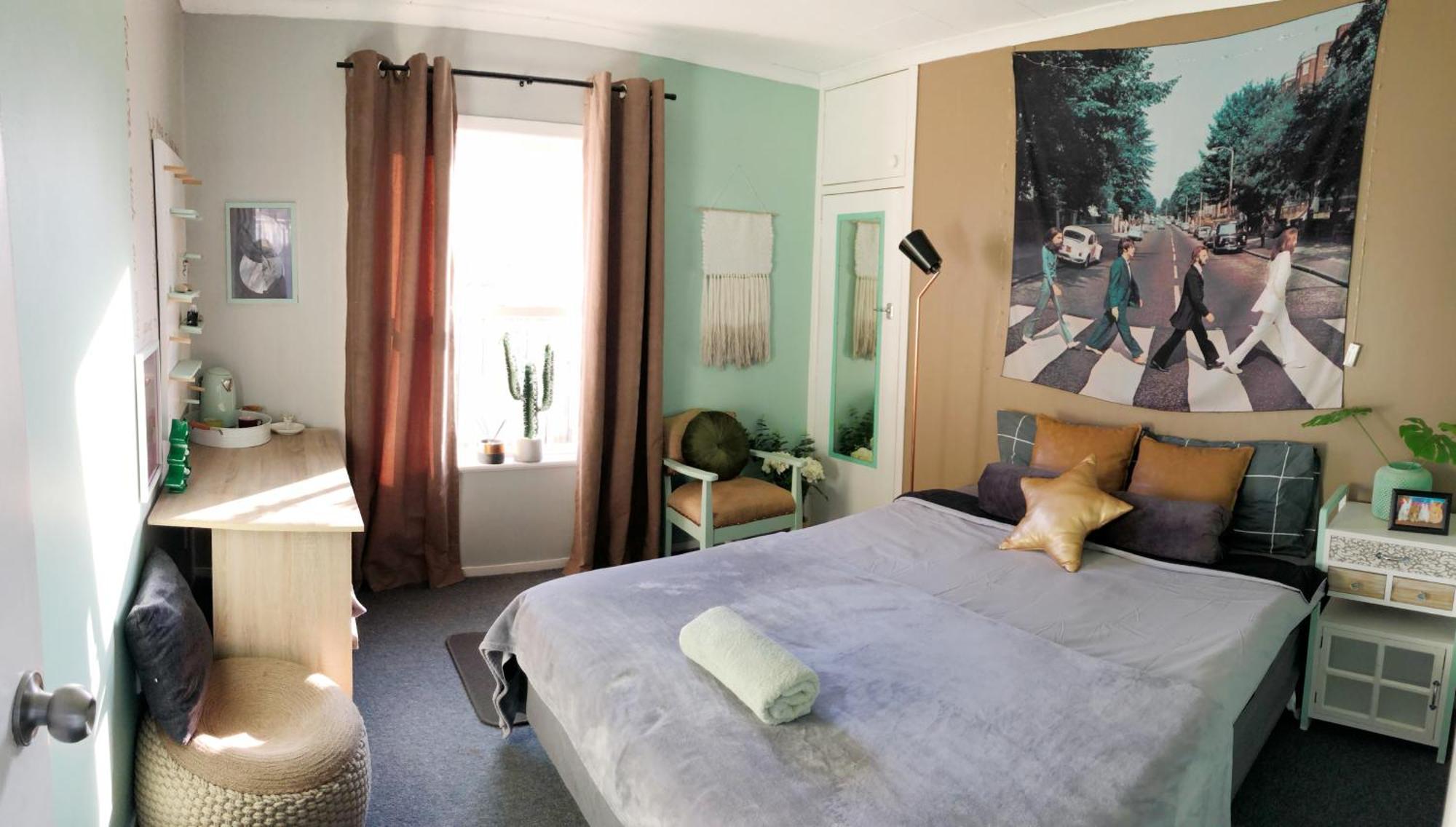 Double Bed Guest Room 해밀턴 외부 사진
